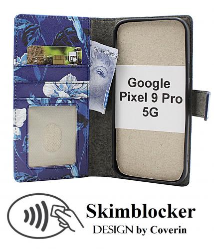 Coverin Skimblocker Google Pixel 9 / Pixel 9 Pro 5G Puhelimen Kuoret Design