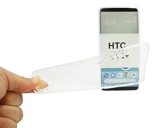 billigamobilskydd.se Ultra Thin TPU Kotelo HTC U12 Plus / HTC U12+