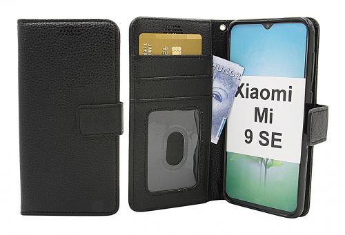 billigamobilskydd.se New Jalusta Lompakkokotelo Xiaomi Mi 9 SE
