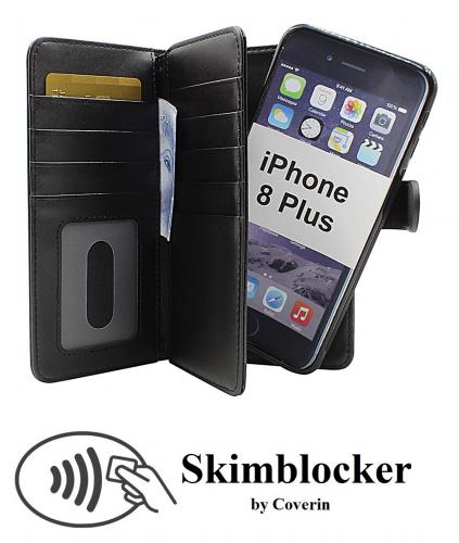 CoverIn Skimblocker XL Magnet Wallet iPhone 6/7/8 Plus