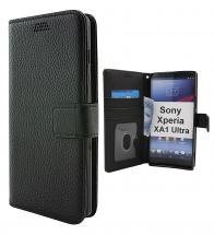 billigamobilskydd.se New Jalusta Lompakkokotelo Sony Xperia XA1 Ultra (G3221)
