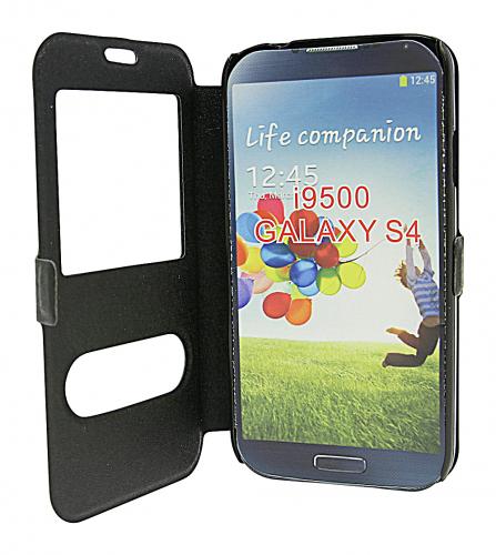 billigamobilskydd.se Flipcase Samsung Galaxy S4 (i9500,i9505,i9506)