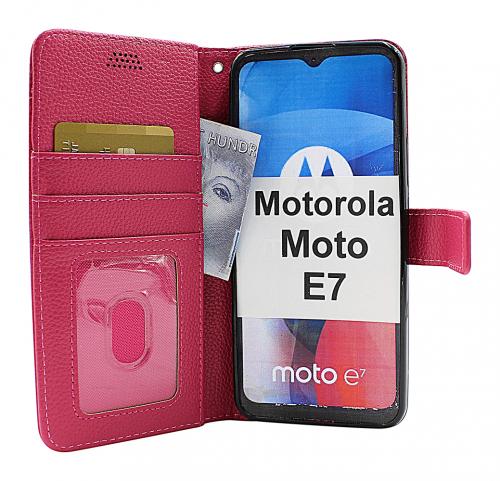 billigamobilskydd.se New Jalusta Lompakkokotelo Motorola Moto E7
