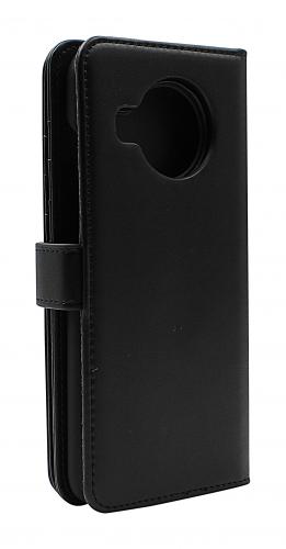 CoverIn Skimblocker XL Magnet Wallet Nokia X10 / Nokia X20