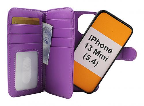 Coverin Skimblocker XL Magnet Wallet iPhone 13 Mini (5.4)