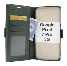 billigamobilskydd.se Luksuskotelo Standcase Wallet Google Pixel 7 Pro 5G