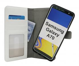 CoverIn Skimblocker Magneettikotelo Samsung Galaxy A70 (A705F/DS)