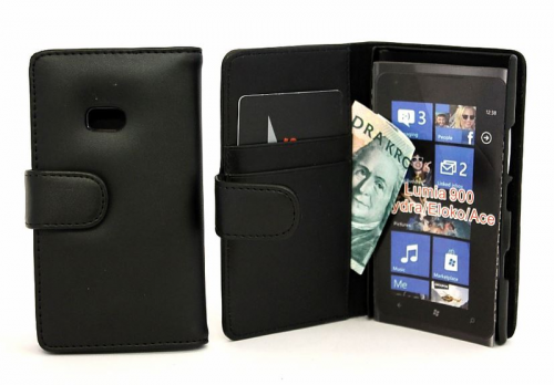 billigamobilskydd.se Lompakkokotelot Nokia Lumia 900