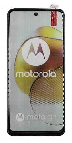 billigamobilskydd.se Full Frame Karkaistusta Lasista Motorola Moto G73 5G