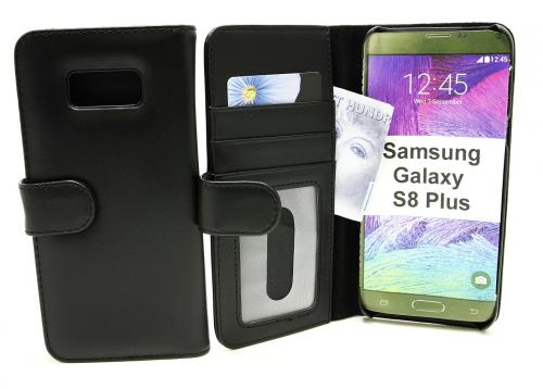 billigamobilskydd.se Lompakkokotelot Samsung Galaxy S8 Plus (G955F)