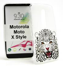 billigamobilskydd.se TPU-Designkotelo Motorola Moto X Style