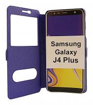 billigamobilskydd.se Flipcase Samsung Galaxy J4 Plus (J415FN/DS)