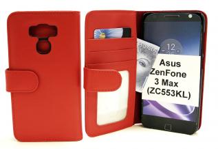 CoverIn Lompakkokotelot Asus ZenFone 3 Max (ZC553KL)