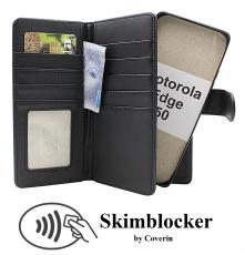 Coverin Skimblocker Motorola Edge 50 XL Magneetti Puhelimen Kuoret