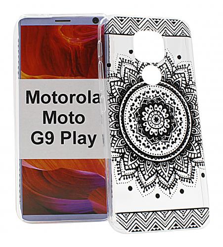 TPU-Designkotelo Motorola Moto G9 Play