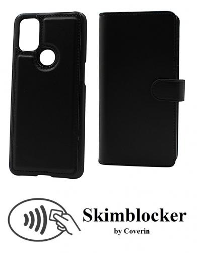 CoverIn Skimblocker XL Magnet Wallet OnePlus Nord N10