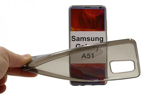 billigamobilskydd.se Ultra Thin TPU Kotelo Samsung Galaxy A51 (A515F/DS)
