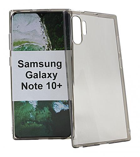 billigamobilskydd.se Ultra Thin TPU Kotelo Samsung Galaxy Note 10 Plus (N975F/DS)