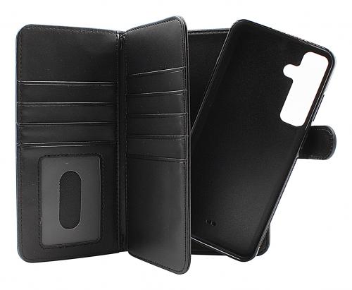 CoverIn Skimblocker XL Magnet Wallet Samsung Galaxy S24 Plus 5G (SM-S926B/DS)