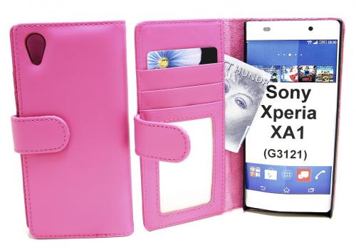 Coverin Lompakkokotelot Sony Xperia XA1 (G3121)