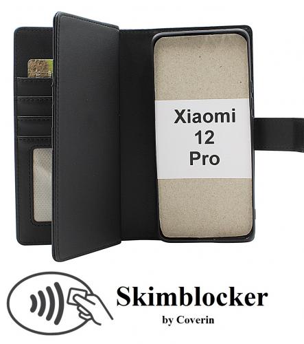 Coverin Skimblocker Xiaomi 12 Pro XL Magneetti Puhelimen Kuoret