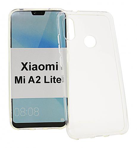 billigamobilskydd.se TPU-suojakuoret Xiaomi Mi A2 Lite