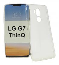 billigamobilskydd.se Ultra Thin TPU Kotelo LG G7 ThinQ (G710M)