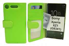 CoverIn Lompakkokotelot Sony Xperia XZ1 (G8341)