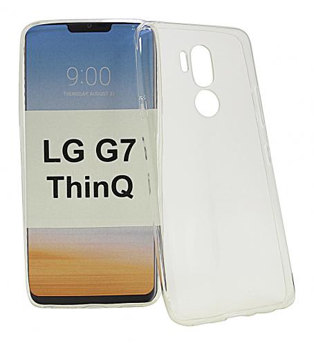Ultra Thin TPU Kotelo LG G7 ThinQ (G710M)