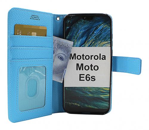 billigamobilskydd.se New Jalusta Lompakkokotelo Motorola Moto E6s