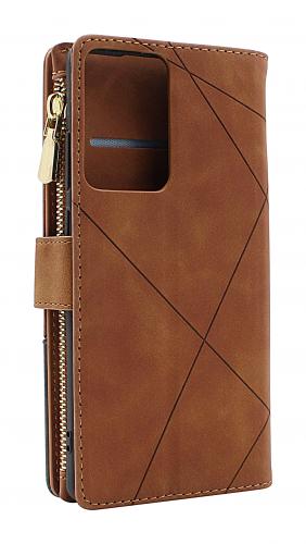 billigamobilskydd.se XL Standcase Luksuskotelo puhelimeen Motorola Moto G85