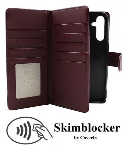 Coverin Skimblocker XL Wallet Samsung Galaxy A15 5G