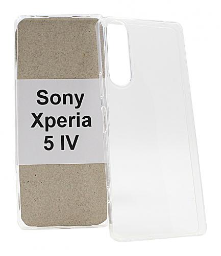 billigamobilskydd.se Ultra Thin TPU Kotelo Sony Xperia 5 IV 5G