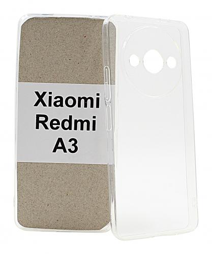 billigamobilskydd.se Ultra Thin TPU Kotelo Xiaomi Redmi A3