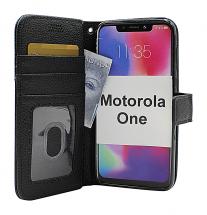 billigamobilskydd.se New Jalusta Lompakkokotelo Motorola One