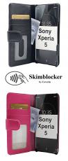 CoverIn Skimblocker Lompakkokotelot Sony Xperia 5