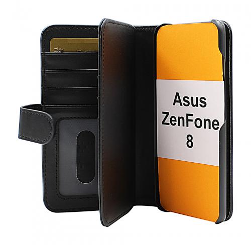 CoverIn Skimblocker XL Wallet Asus ZenFone 8 (ZS590KS)