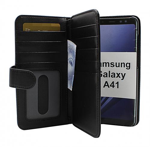 CoverIn Skimblocker XL Wallet Samsung Galaxy A41