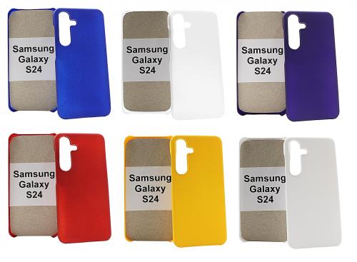 billigamobilskydd.se Hardcase Kotelo Samsung Galaxy S24 5G (SM-S921B/DS)