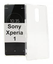 billigamobilskydd.se TPU-suojakuoret Sony Xperia 1 (J9110)