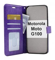 billigamobilskydd.se Crazy Horse Lompakko Motorola Moto G100