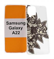 billigamobilskydd.se TPU-Designkotelo Samsung Galaxy A22 (SM-A225F/DS)