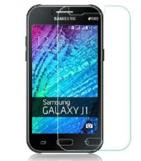 billigamobilskydd.se Näytönsuoja karkaistusta lasista Samsung Galaxy J1 (SM-J100H)