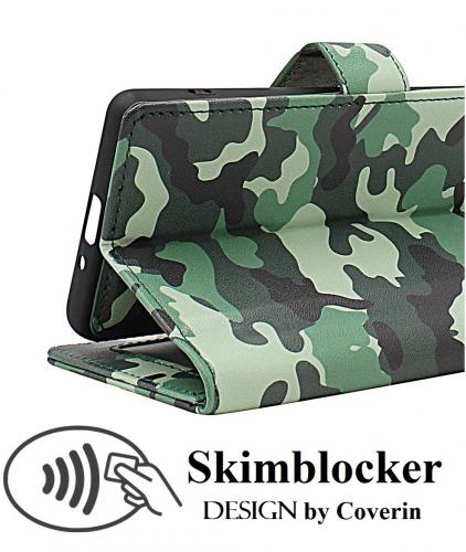 Coverin Skimblocker Motorola Moto G55 5G Puhelimen Kuoret Design