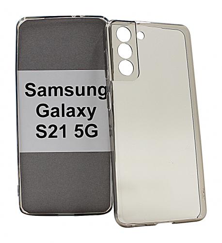 billigamobilskydd.se Ultra Thin TPU Kotelo Samsung Galaxy S21 5G (G991B)