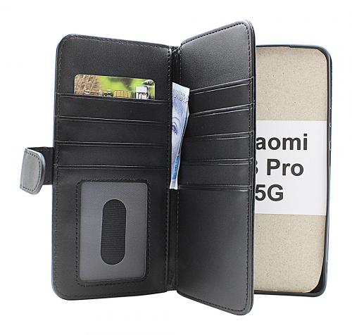 CoverIn Skimblocker XL Wallet Xiaomi 13 Pro 5G