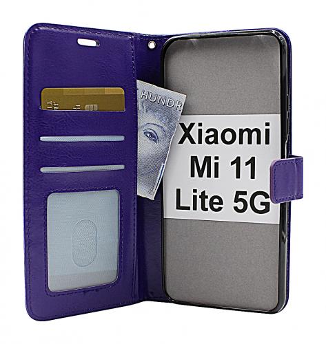 Crazy Horse Lompakko Xiaomi Mi 11 Lite /  Mi 11 Lite 5G