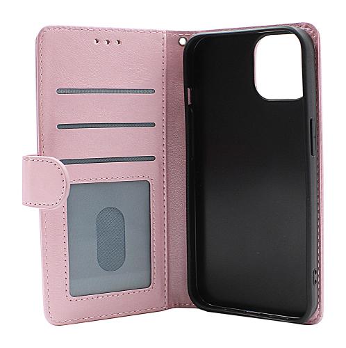 billigamobilskydd.se Zipper Standcase Wallet iPhone 14 (6.1)