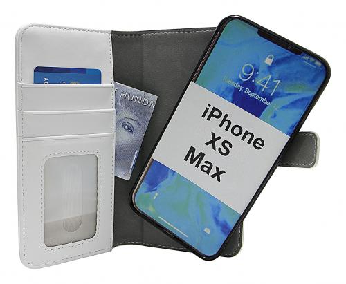 Coverin Skimblocker Magneettikotelo iPhone Xs Max