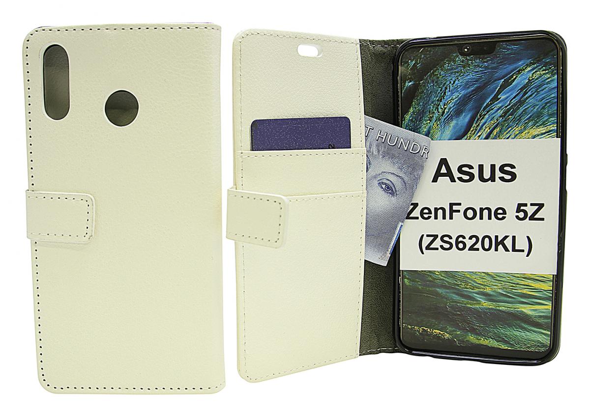 billigamobilskydd.se Jalusta Lompakkokotelo Asus ZenFone 5Z (ZS620KL)